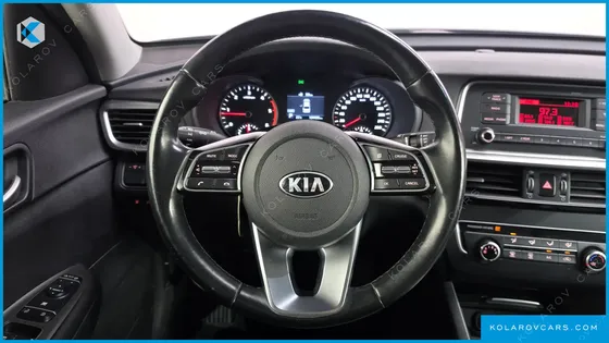 KIA K5 1.7 DIESEL
