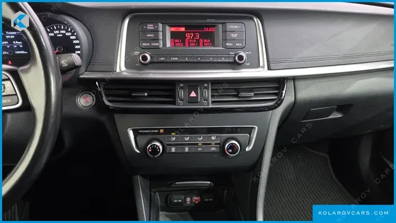 KIA K5 1.7 DIESEL