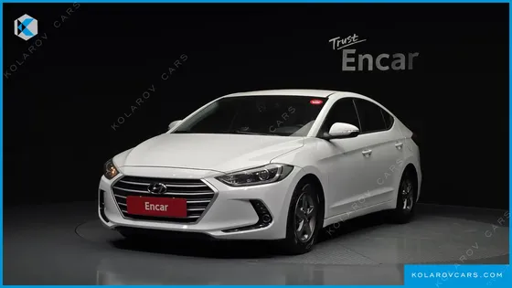 HYUNDAI ELANTRA (AVANTE) 1.6 GDI SMART