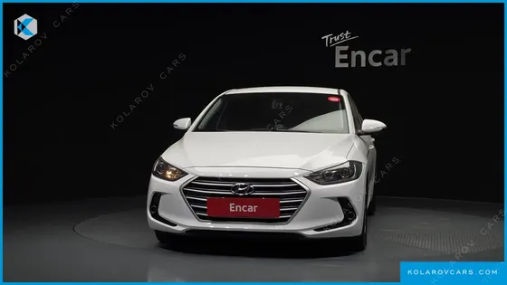 HYUNDAI ELANTRA (AVANTE) 1.6 GDI SMART