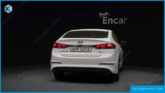 HYUNDAI ELANTRA (AVANTE) 1.6 GDI SMART