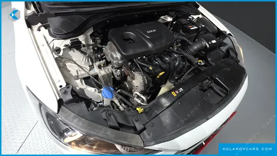 HYUNDAI ELANTRA (AVANTE) 1.6 GDI SMART