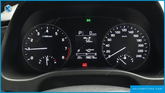 HYUNDAI ELANTRA (AVANTE) 1.6 GDI SMART