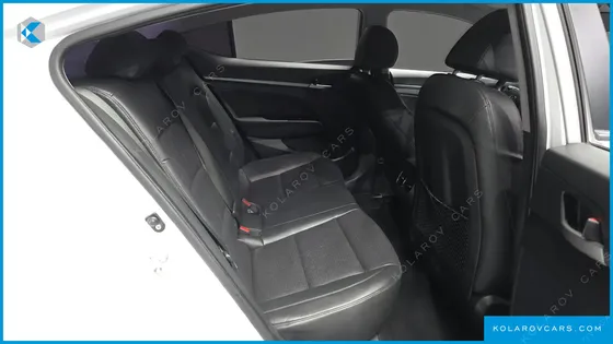 HYUNDAI ELANTRA (AVANTE) 1.6 GDI SMART