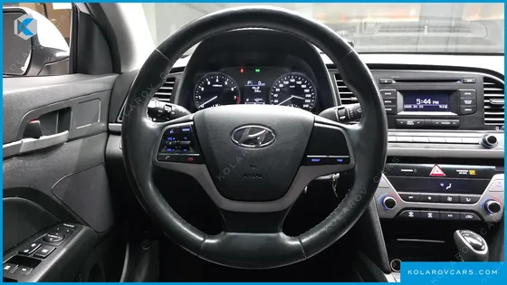 HYUNDAI ELANTRA (AVANTE) 1.6 GDI SMART