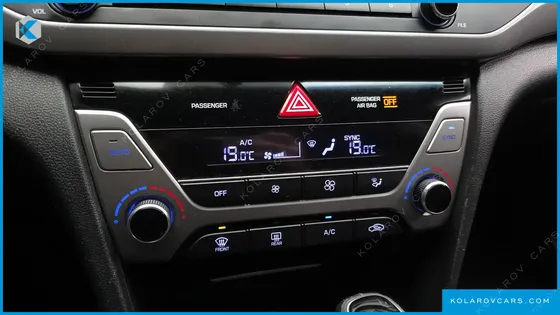 HYUNDAI ELANTRA (AVANTE) 1.6 GDI SMART