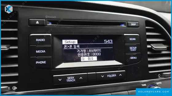 HYUNDAI ELANTRA (AVANTE) 1.6 GDI SMART
