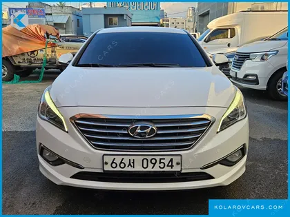 HYUNDAI SONATA 2.0 SMART