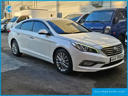 HYUNDAI SONATA 2.0 SMART