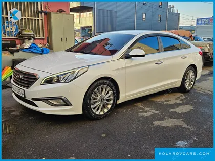 HYUNDAI SONATA 2.0 SMART