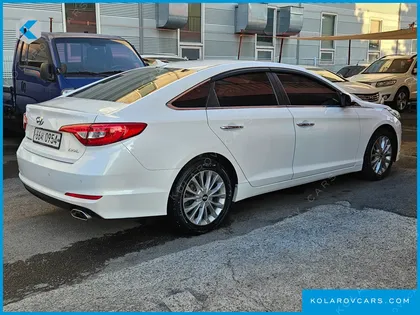 HYUNDAI SONATA 2.0 SMART