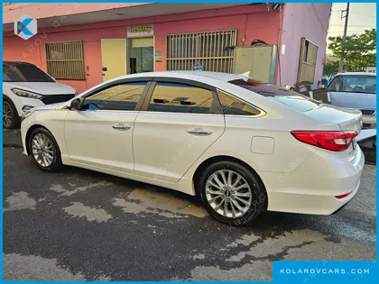 HYUNDAI SONATA 2.0 SMART