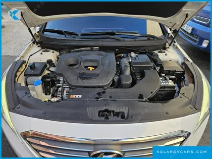 HYUNDAI SONATA 2.0 SMART