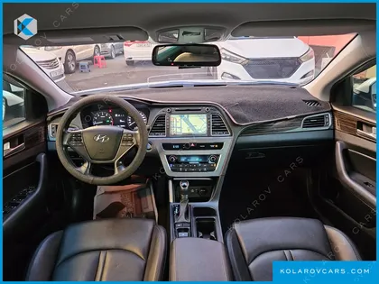 HYUNDAI SONATA 2.0 SMART