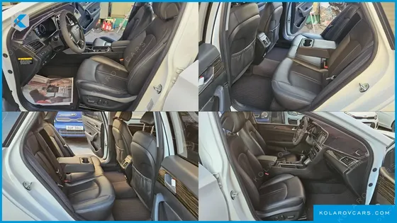 HYUNDAI SONATA 2.0 SMART