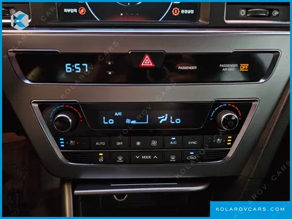 HYUNDAI SONATA 2.0 SMART