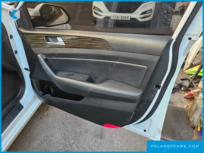HYUNDAI SONATA 2.0 SMART