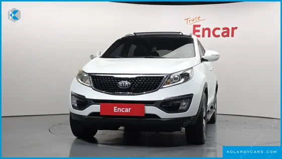 KIA SPORTAGE DIESEL 2WD TRENDY