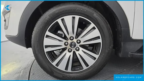 KIA SPORTAGE DIESEL 2WD TRENDY