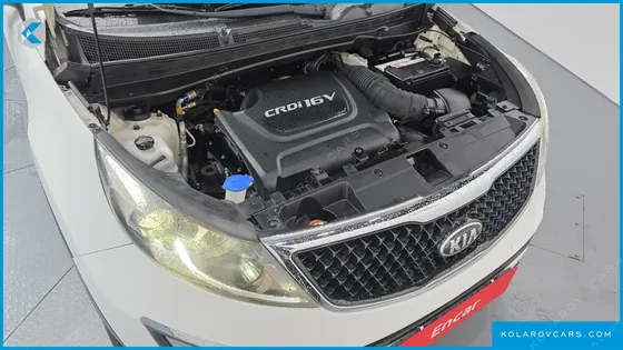 KIA SPORTAGE DIESEL 2WD TRENDY
