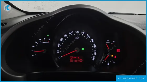 KIA SPORTAGE DIESEL 2WD TRENDY
