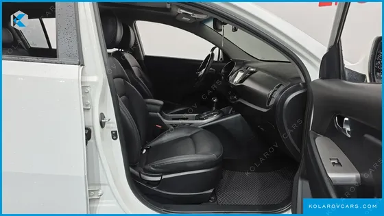 KIA SPORTAGE DIESEL 2WD TRENDY