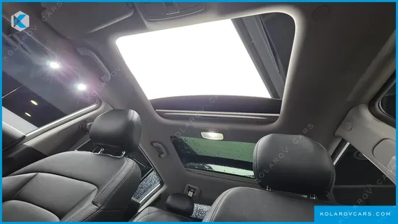 KIA SPORTAGE DIESEL 2WD TRENDY