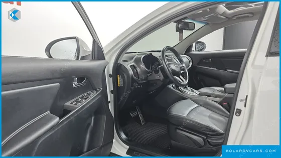 KIA SPORTAGE DIESEL 2WD TRENDY