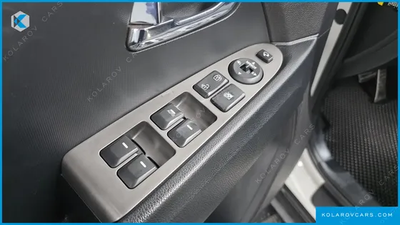 KIA SPORTAGE DIESEL 2WD TRENDY