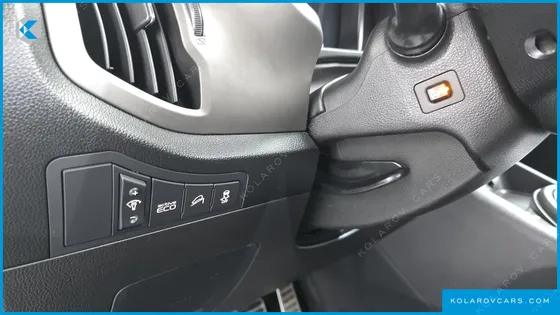 KIA SPORTAGE DIESEL 2WD TRENDY