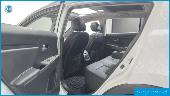 KIA SPORTAGE DIESEL 2WD TRENDY