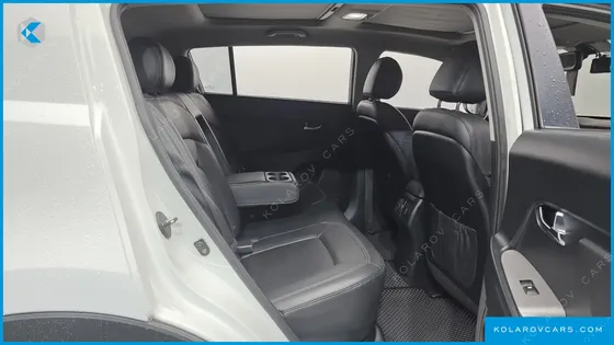 KIA SPORTAGE DIESEL 2WD TRENDY