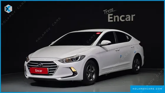 HYUNDAI ELANTRA (AVANTE) 1.6 GDI SMART