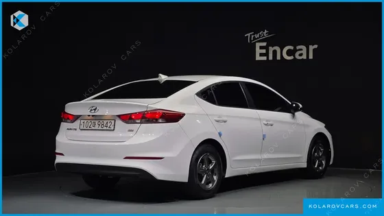 HYUNDAI ELANTRA (AVANTE) 1.6 GDI SMART