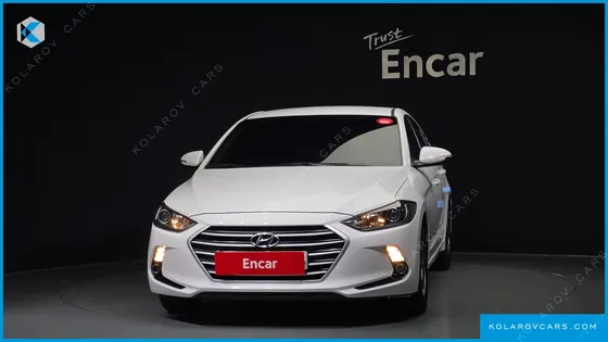 HYUNDAI ELANTRA (AVANTE) 1.6 GDI SMART