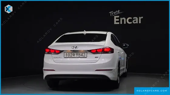 HYUNDAI ELANTRA (AVANTE) 1.6 GDI SMART
