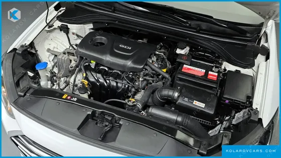 HYUNDAI ELANTRA (AVANTE) 1.6 GDI SMART