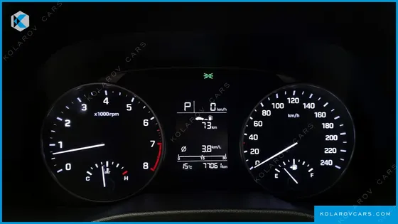 HYUNDAI ELANTRA (AVANTE) 1.6 GDI SMART