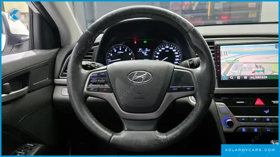 HYUNDAI ELANTRA (AVANTE) 1.6 GDI SMART