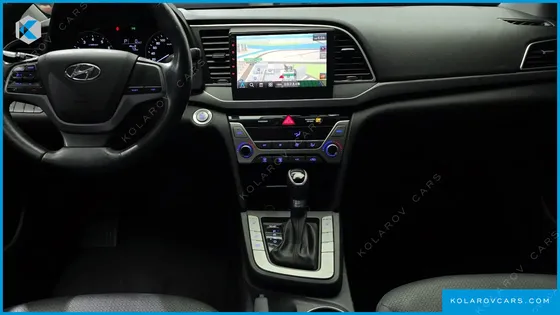 HYUNDAI ELANTRA (AVANTE) 1.6 GDI SMART