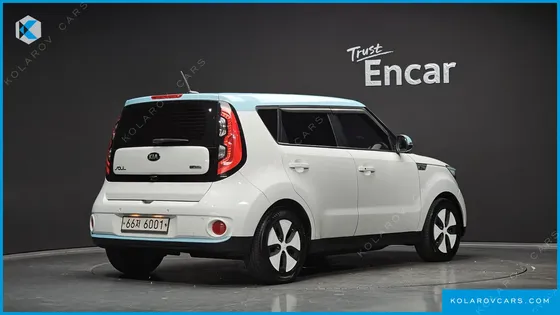 KIA SOUL EV