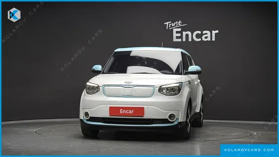KIA SOUL EV