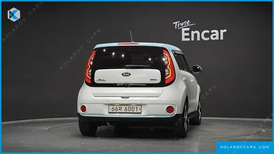 KIA SOUL EV