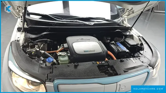 KIA SOUL EV