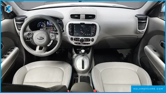 KIA SOUL EV