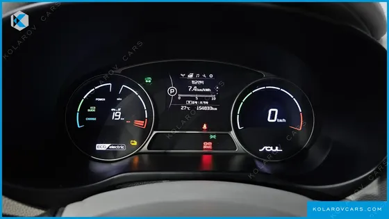KIA SOUL EV