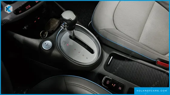 KIA SOUL EV