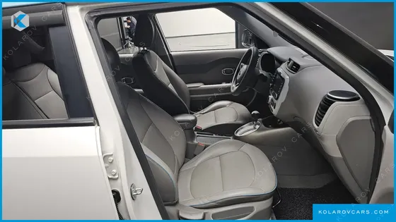 KIA SOUL EV