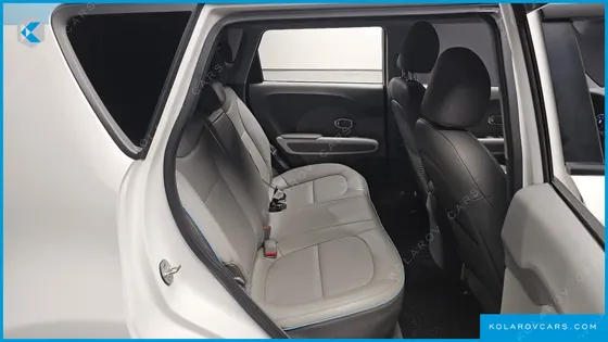 KIA SOUL EV
