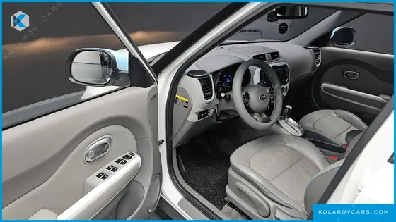 KIA SOUL EV